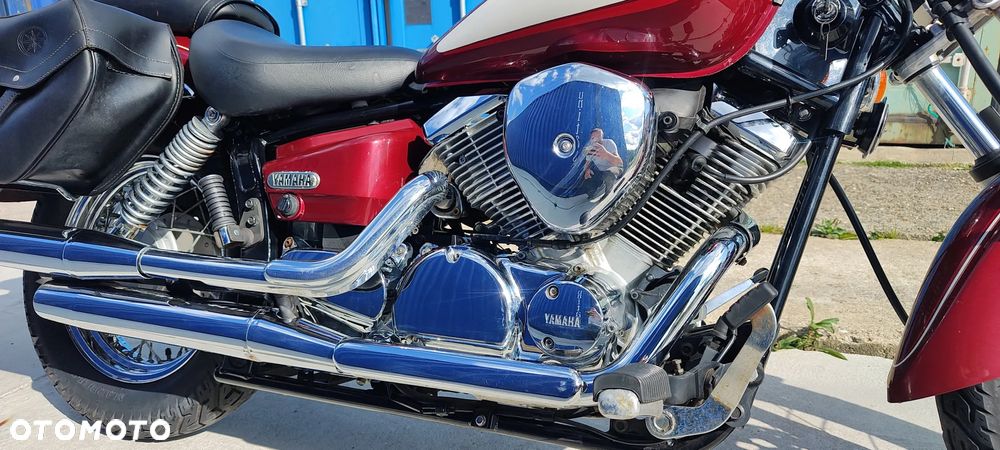 Yamaha Drag Star - 14