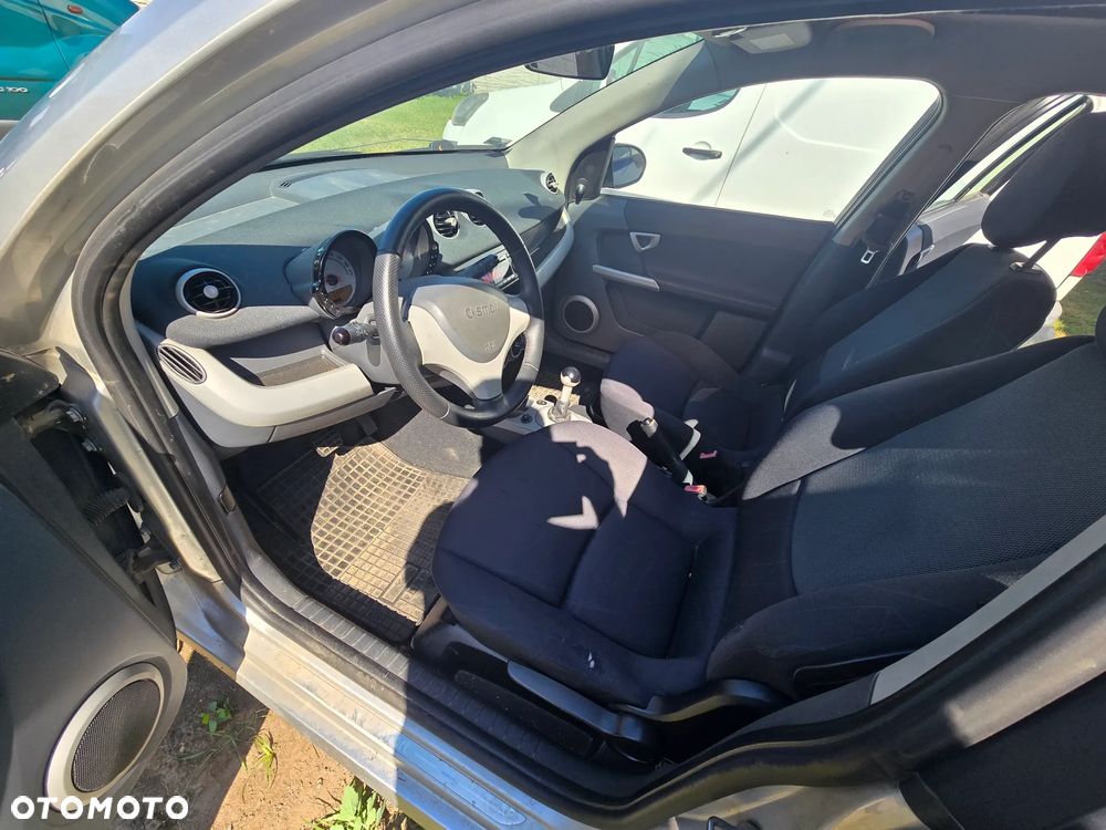 Smart Forfour softtouch passion - 10