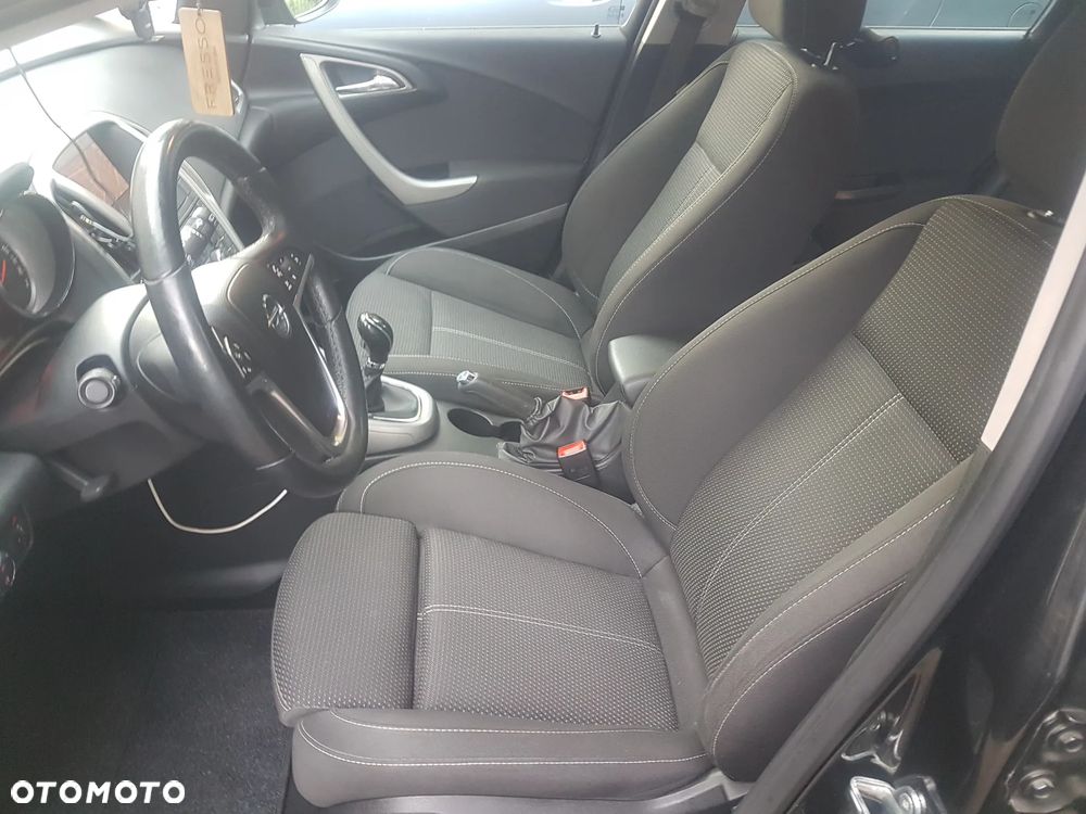 Opel Astra 1.4 T Sport - 8