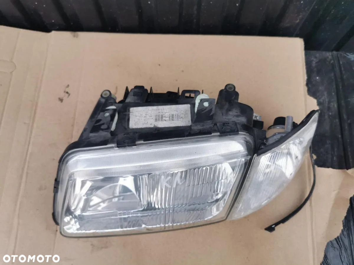 AUDI A3 8L LAMPA PRZÓD PRZEDNIA LEWA WYSYŁKA - 4