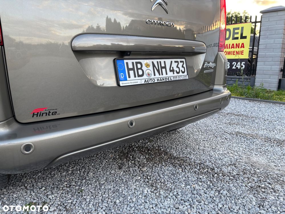 Citroën Berlingo - 19