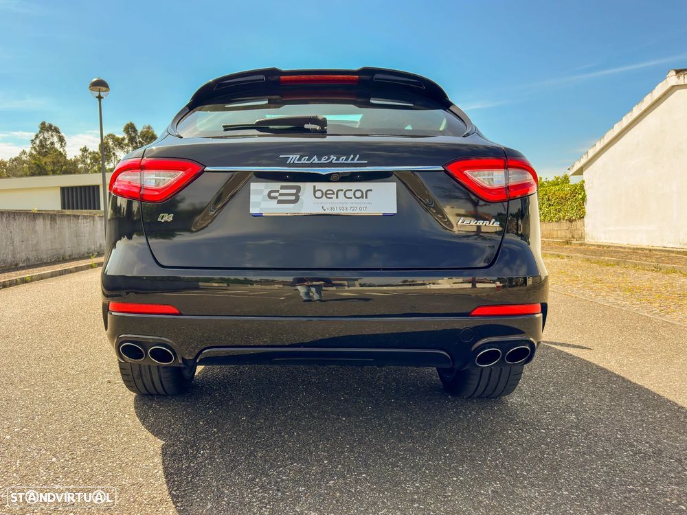 Maserati Levante - 9