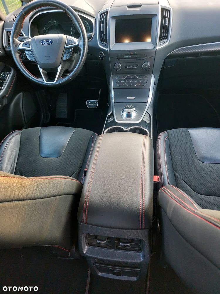 Ford S-Max 2.0 EcoBlue ST-Line - 25
