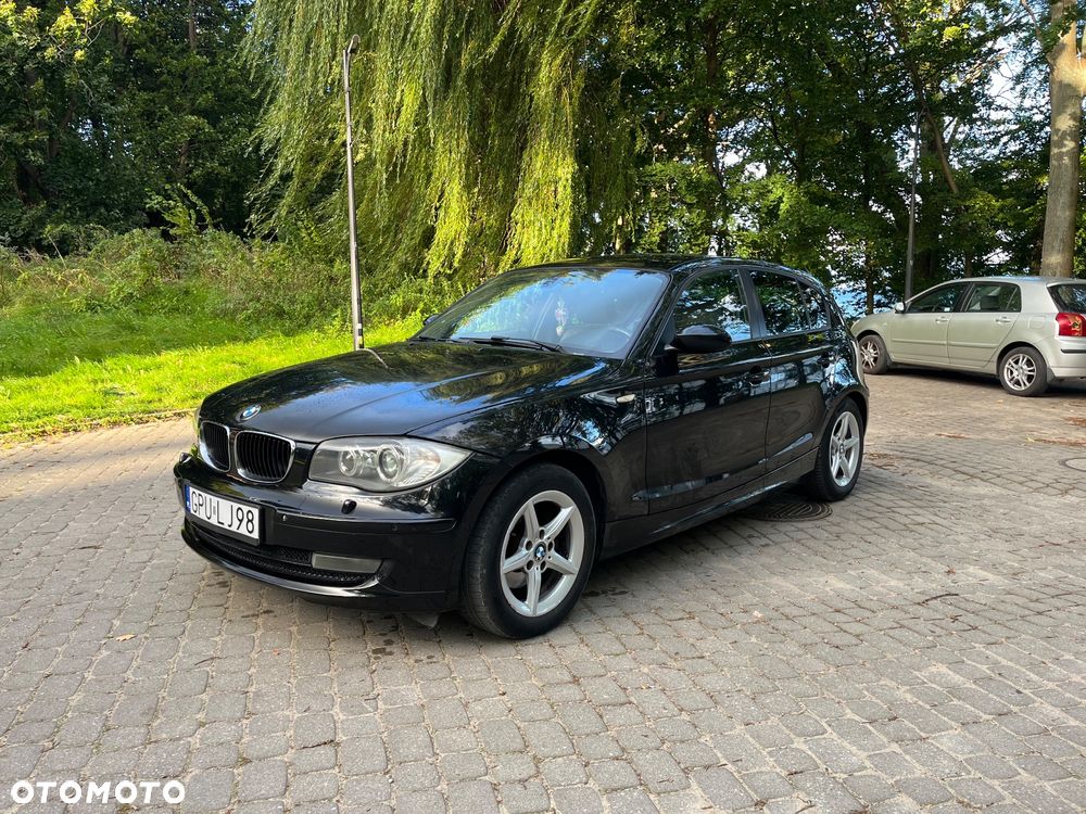 BMW Seria 1 - 2