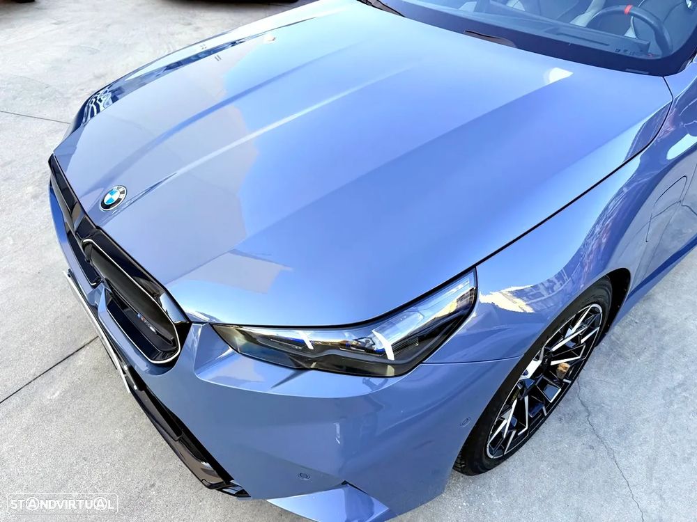 BMW M5 Standard - 57