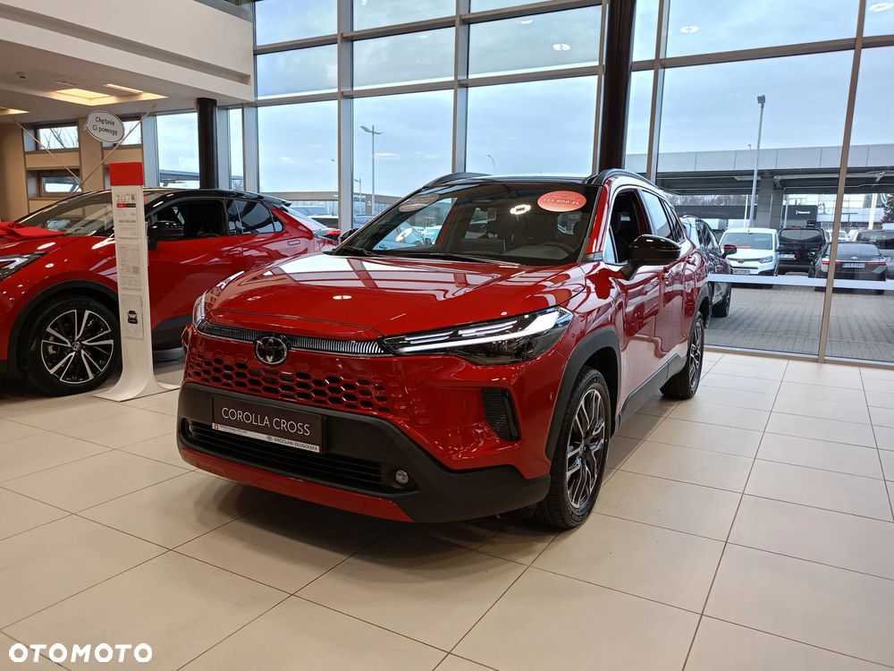 Toyota Corolla Cross 2.0 Hybrid Executive