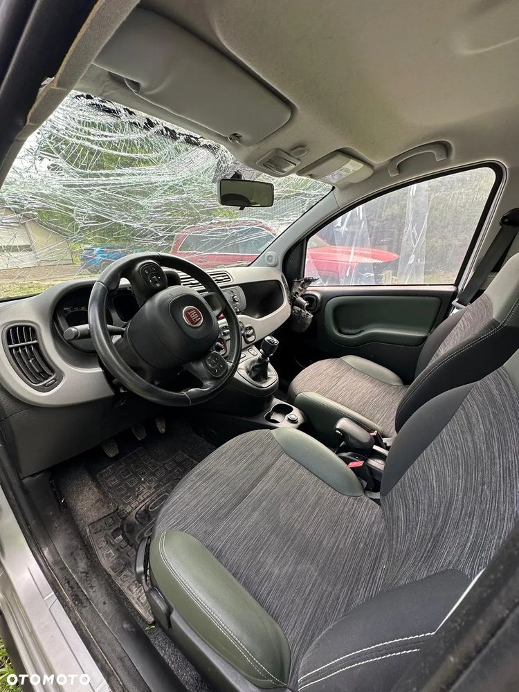 Fiat Panda 0.9 Twinair Start&Stopp 4x4 Cross - 14