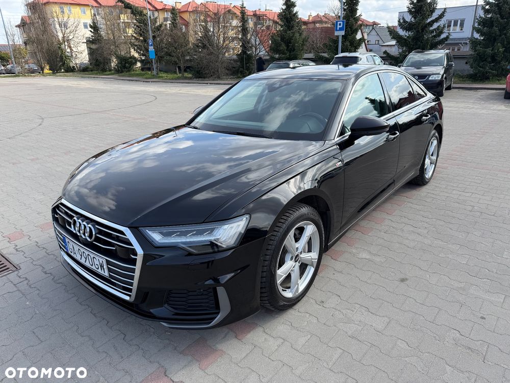 Audi A6 Limousine 40 TDI mHEV Quattro Sport S tronic - 2