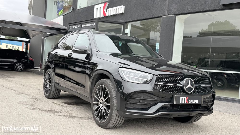 Mercedes-Benz GLC 300 de 4Matic 9G-TRONIC AMG Line Plus - 1