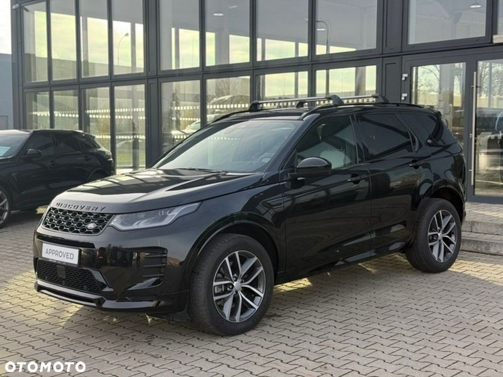 Land Rover Discovery Sport - 3