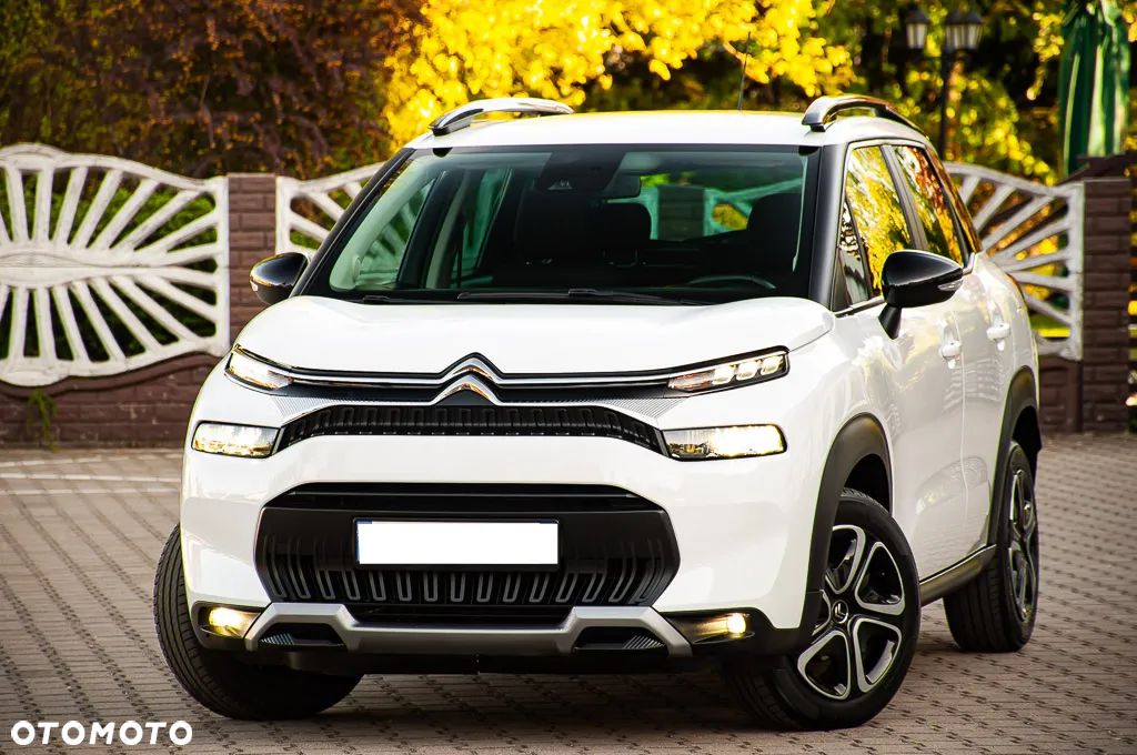 Citroën C3 Aircross - 1