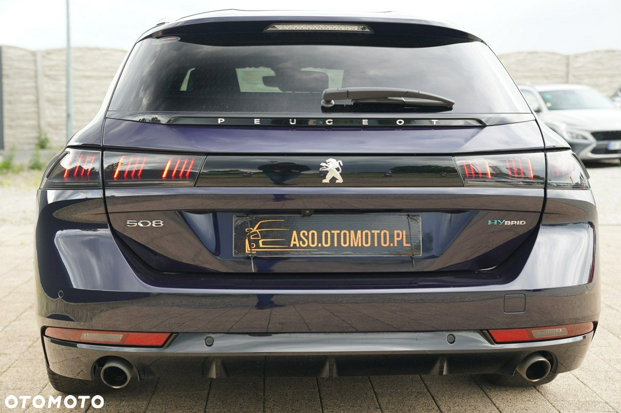 Peugeot 508 - 11