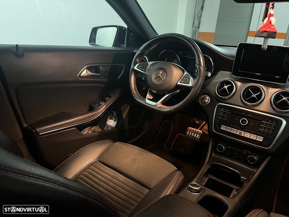 Mercedes-Benz CLA 200 d Shooting Brake Aut. - 5