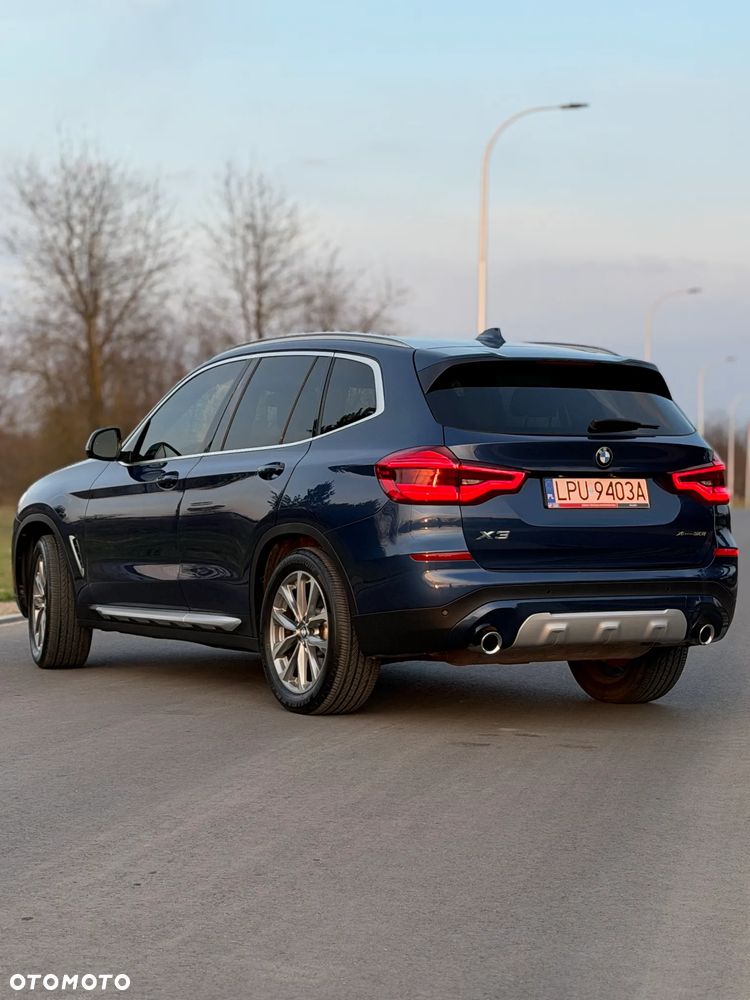 BMW X3 xDrive30i M Sport sport - 3