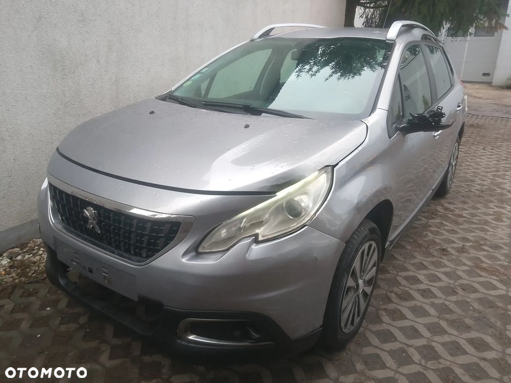 Peugeot 2008 - 1
