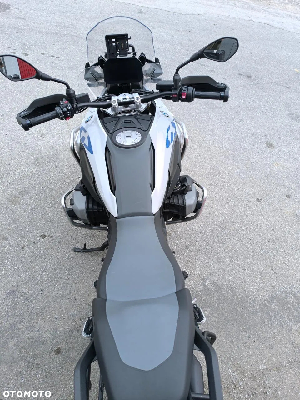 BMW GS