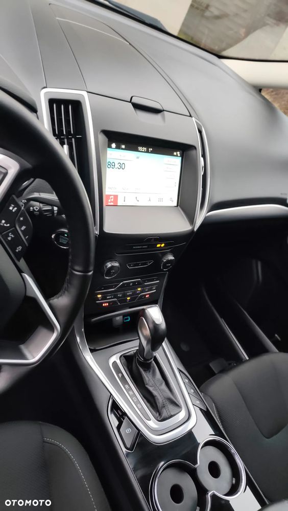 Ford S-Max 2.0 TDCi Titanium - 9