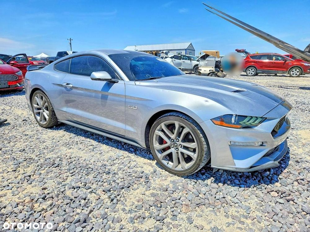 Ford Mustang 5.0 Ti-VCT V8 GT - 1