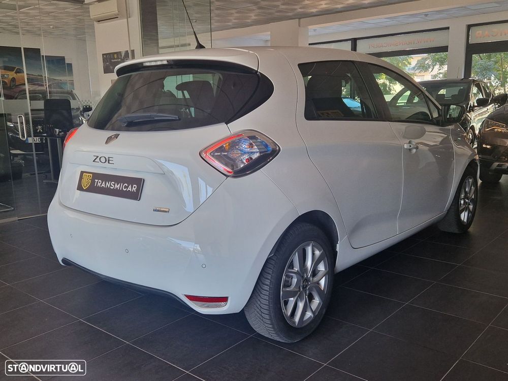 Renault Zoe (c/ Bateria) Limited 40 - 6