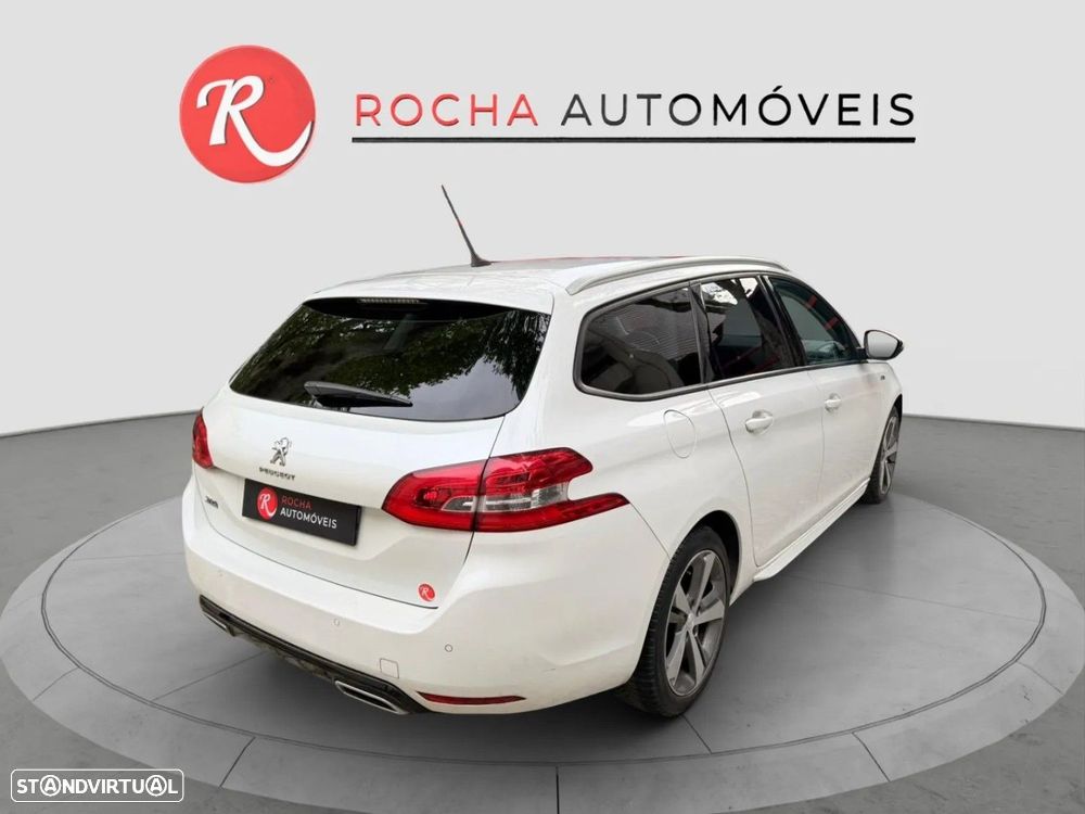 Peugeot 308 SW - 6