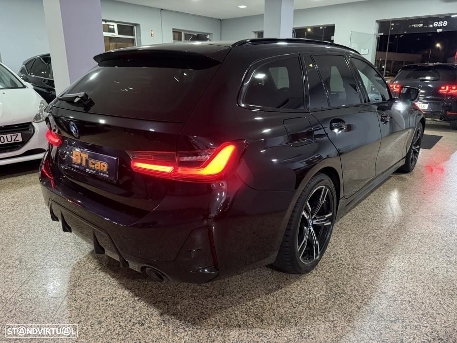 BMW 330 e Aut. M Sport - 38
