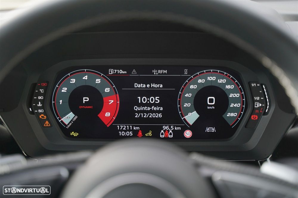 Audi A3 Sportback 30 TFSI S line S tronic - 22