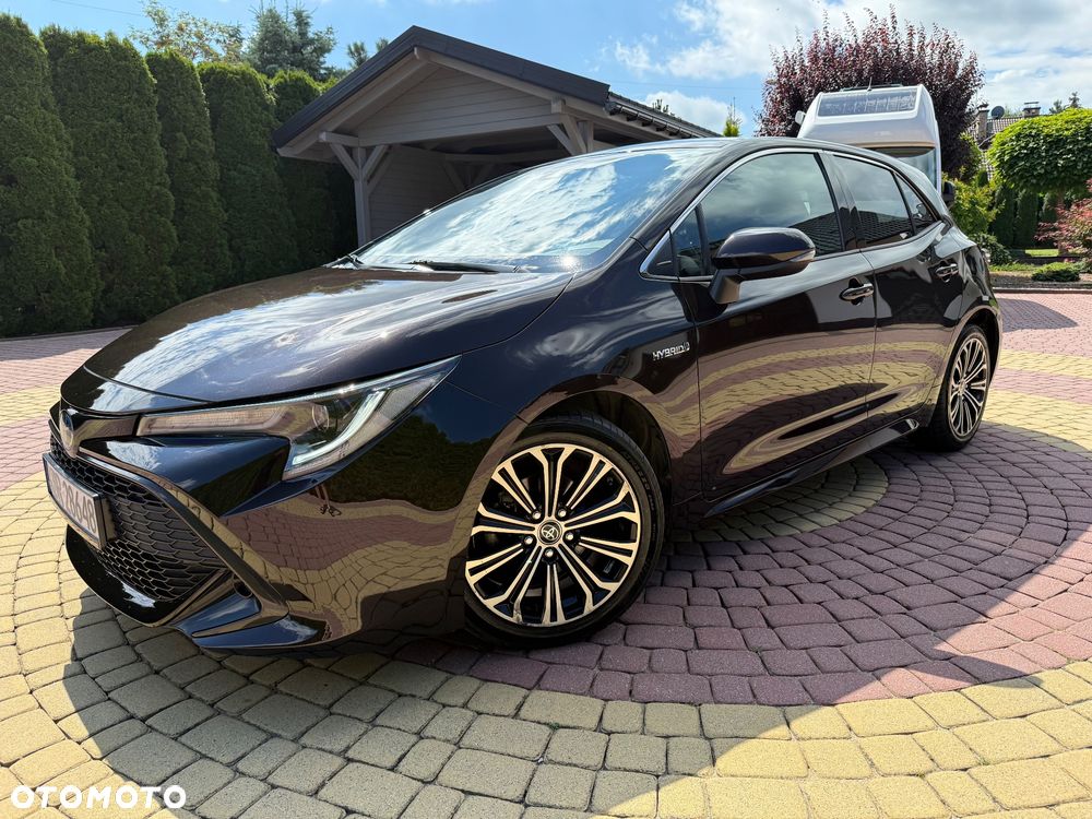 Toyota Corolla 1.8 Hybrid Executive - 17