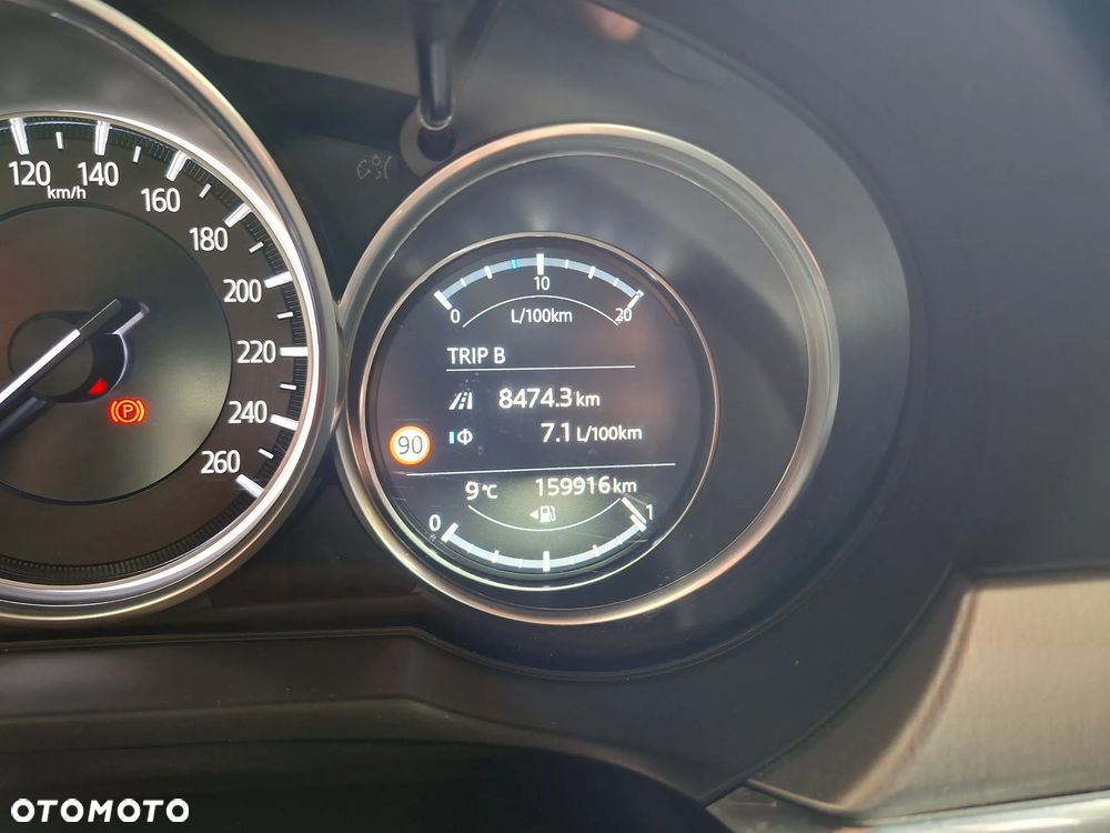 Mazda 6 2019
