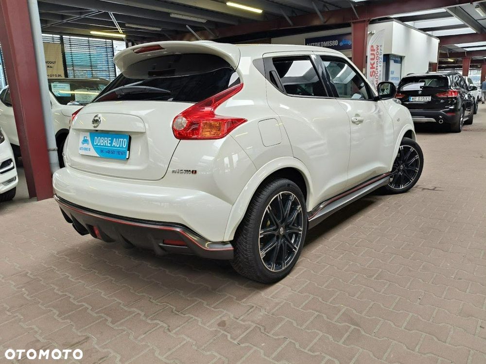 Nissan Juke 1.6 DIG-T ALL-MODE 4x4i CVT Nismo - 5