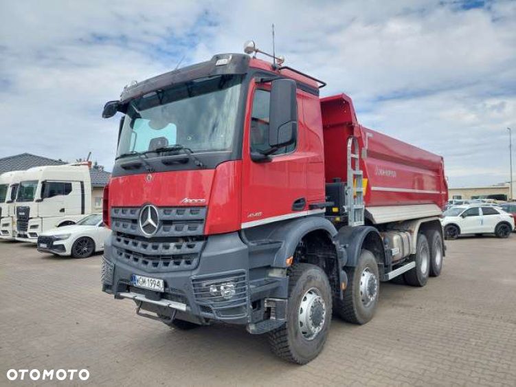 Mercedes-Benz 4148 Arocs - 1