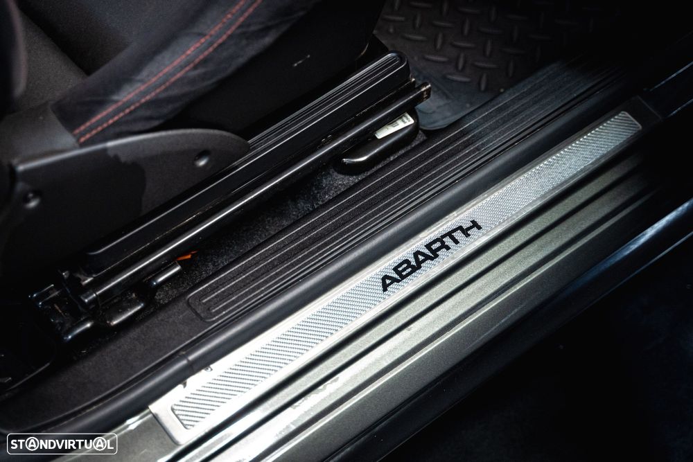 Abarth 595 1.4 T-Jet - 18