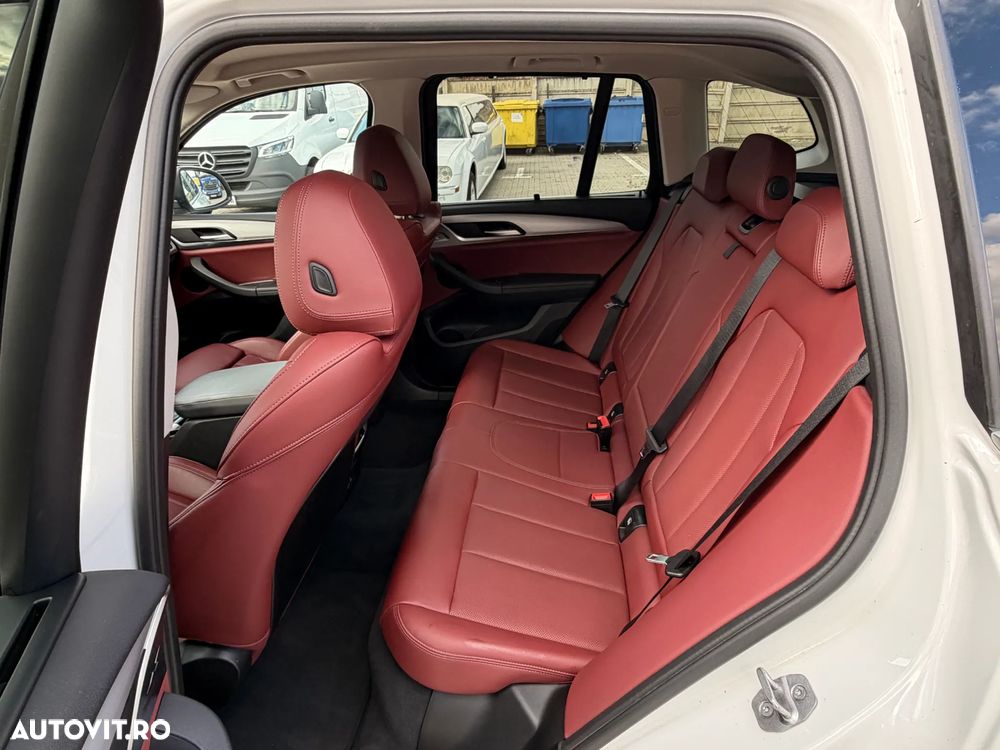 BMW X3 xDrive30e AT PHEV - 21