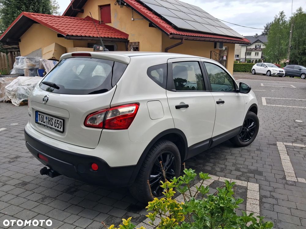 Nissan Qashqai - 5