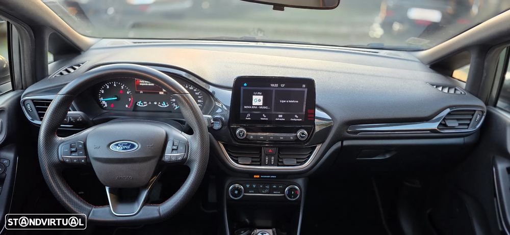 Ford Fiesta 1.0 EcoBoost ST-Line - 21