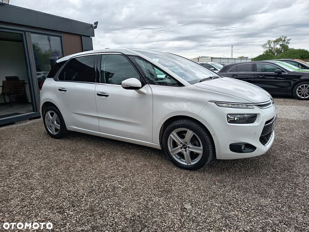 Citroën C4 Picasso 2.0 BlueHDi Shine S&S EAT6 - 10