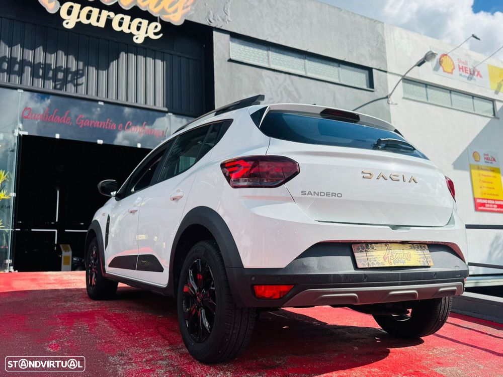 Dacia Sandero - 10