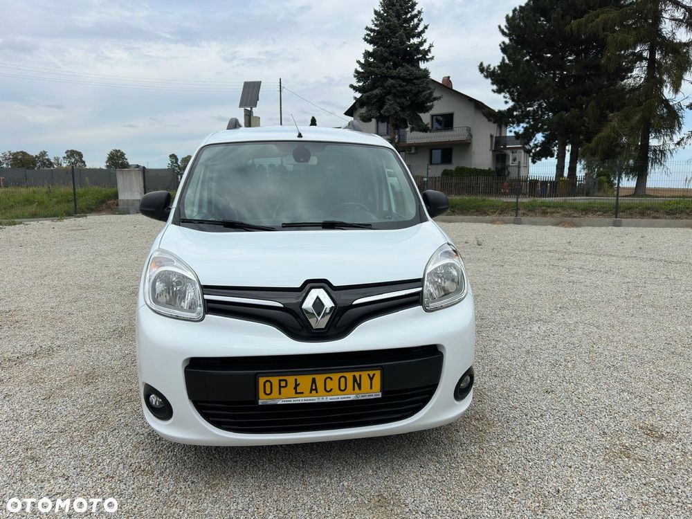 Renault Kangoo dCi 90 FAP LIMITED - 2