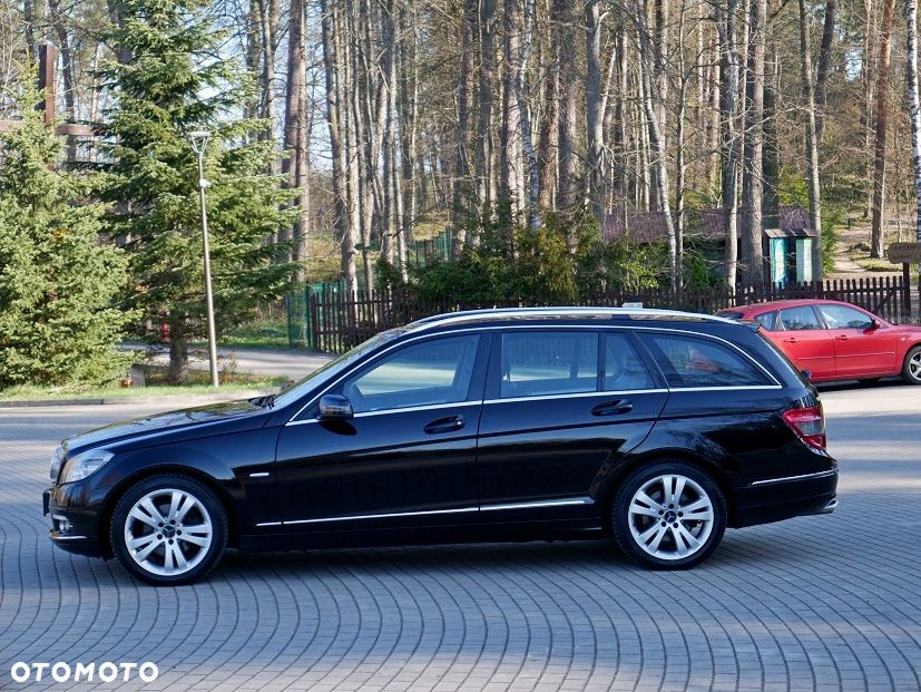 Mercedes-Benz Klasa C 200 Avantgarde Edition - 10