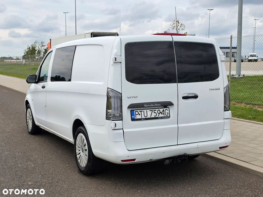Mercedes-Benz Vito - 9