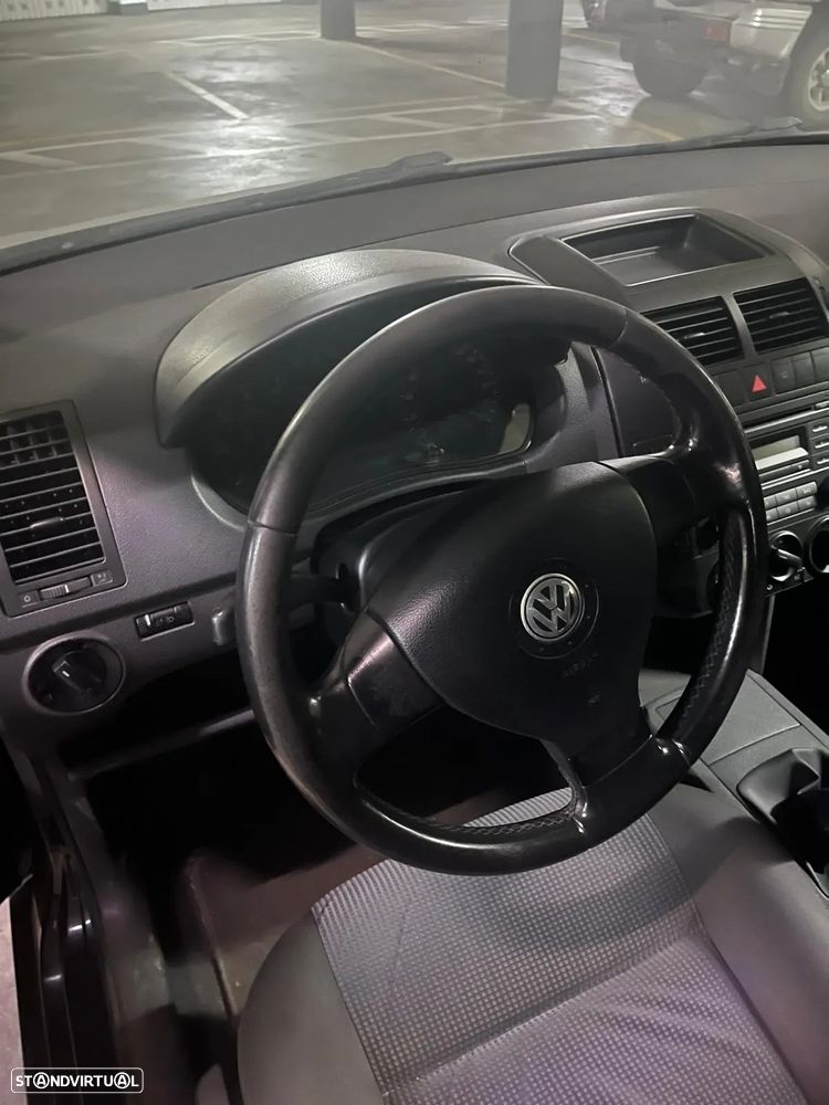VW Polo 1.2 Confortline - 9