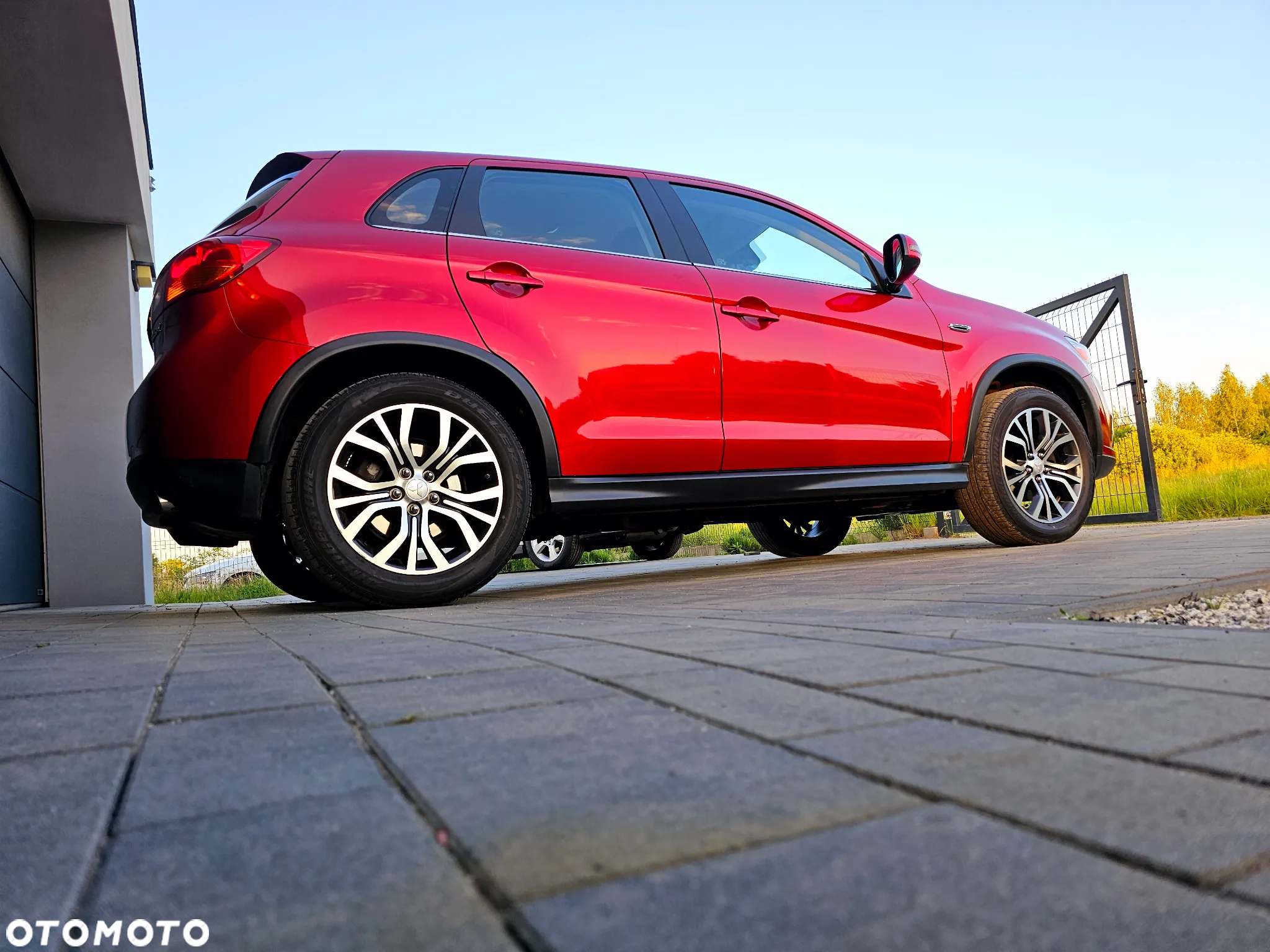 Mitsubishi ASX 1.6 ClearTec 2WD - 2