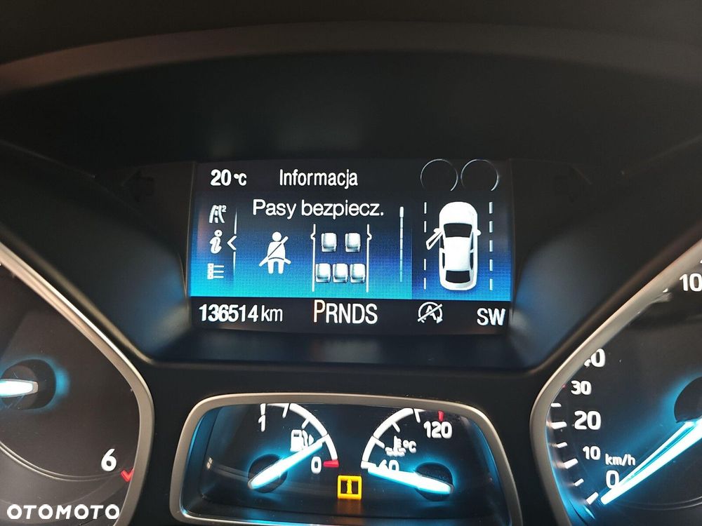 Ford Kuga Vignale 2.0 TDCi AWD - 21