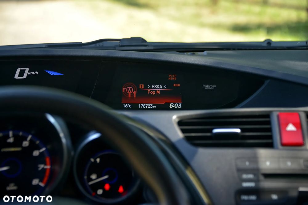 Honda Civic 1.4 i-VTEC - 23