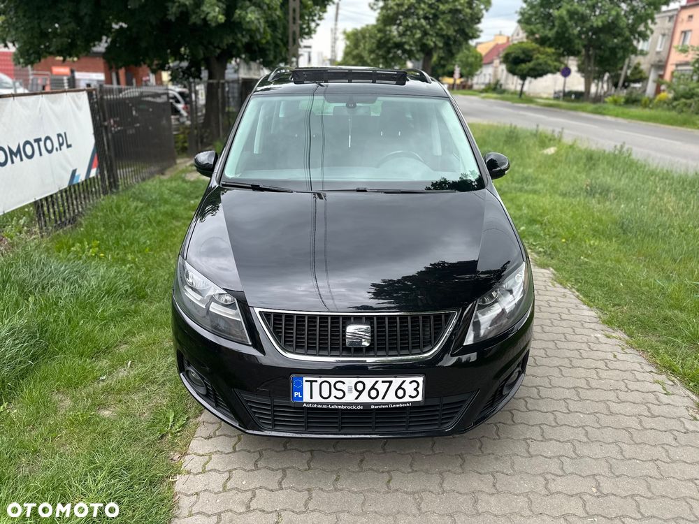 Seat Alhambra 2.0 TDI Ecomotive DSG Style Viva - 12
