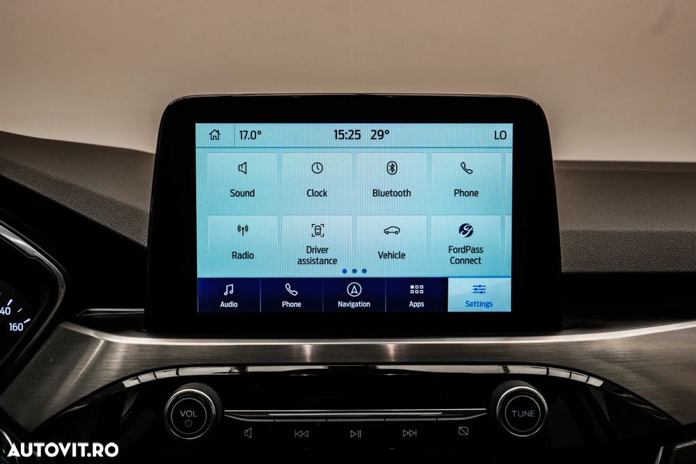 Ford Kuga 1.5 EcoBlue A8 FWD Titanium - 22