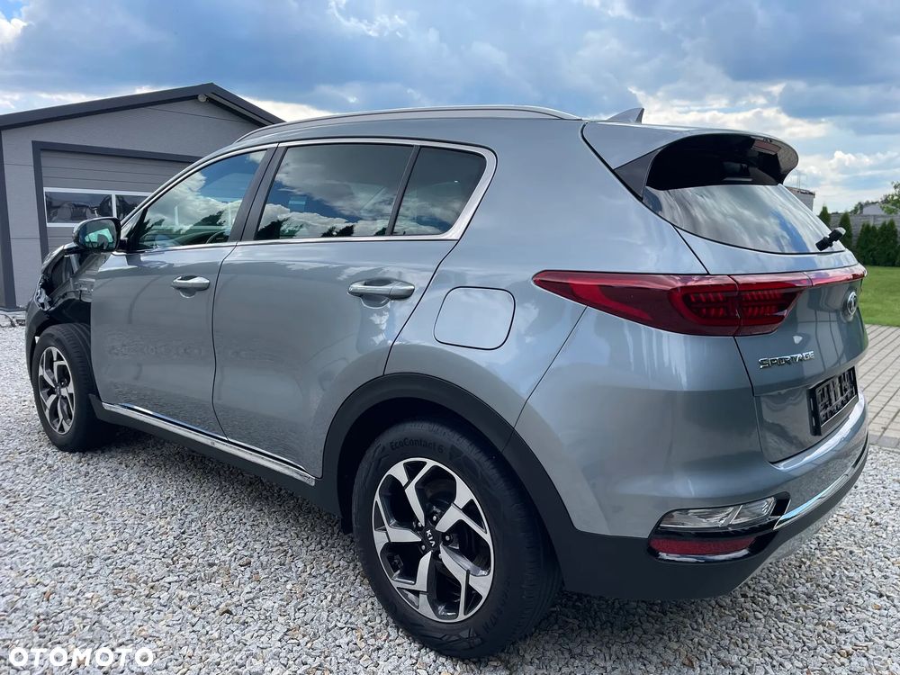 Kia Sportage 1.6 CRDI L Business Line 2WD - 8