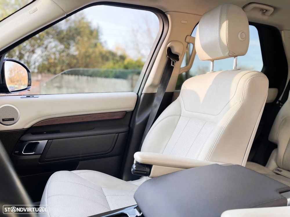 Land Rover Discovery 3.0 TD6 HSE Auto - 10