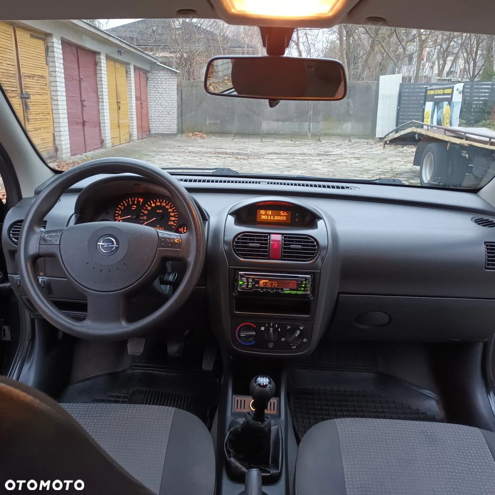 Opel Corsa 1.0 12V Enjoy - 13