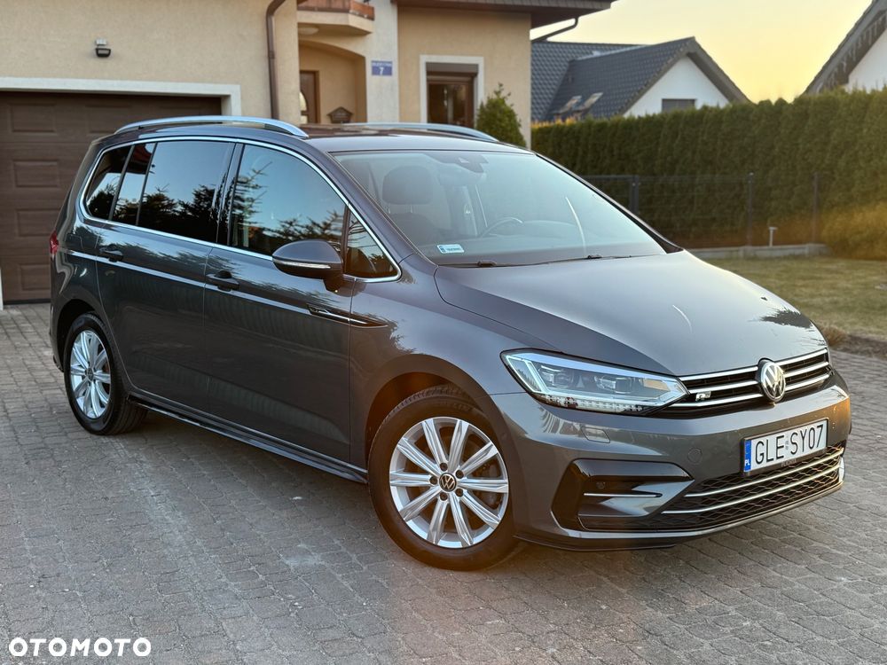 Volkswagen Touran - 8