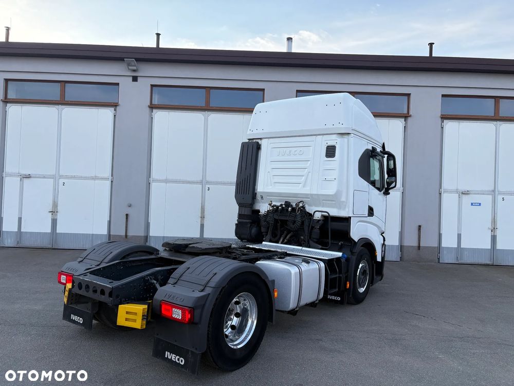 Iveco S-Way 460, ADR(FL+AT), Retarder, Stacj.klima, Alcoa, DE auto - 3
